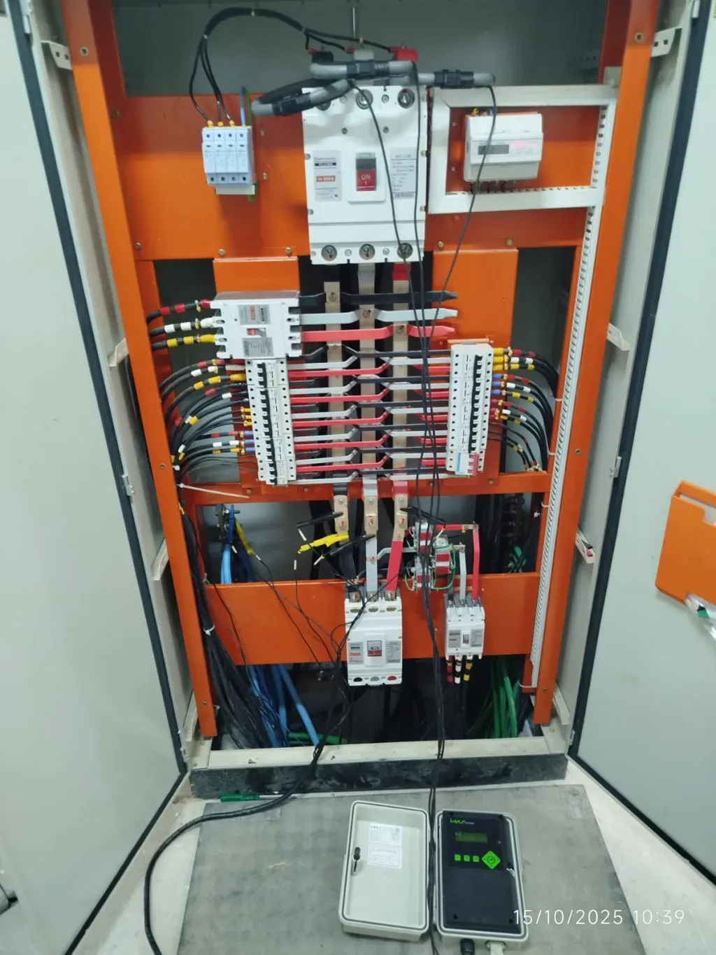 Infraestrutura Elétrica